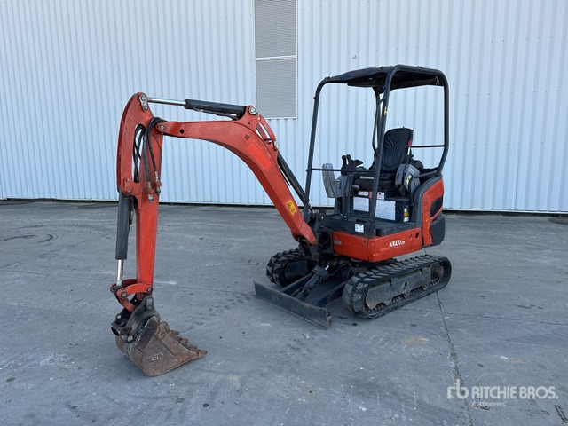 2016 Kubota KX019-4 Mini-Pelle Mini Excavator: <6.6t - حفارة مصغرة: صور 2 2016 Kubota KX019-4 Mini-Pelle Mini Excavator: <6.6t - حفارة مصغرة: صور 2