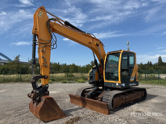 2017 Hyundai HX145LCR Pelle Sur Chenilles Tracked Excavator - حفارات زحافة: صور 1 2017 Hyundai HX145LCR Pelle Sur Chenilles Tracked Excavator - حفارات زحافة: صور 1