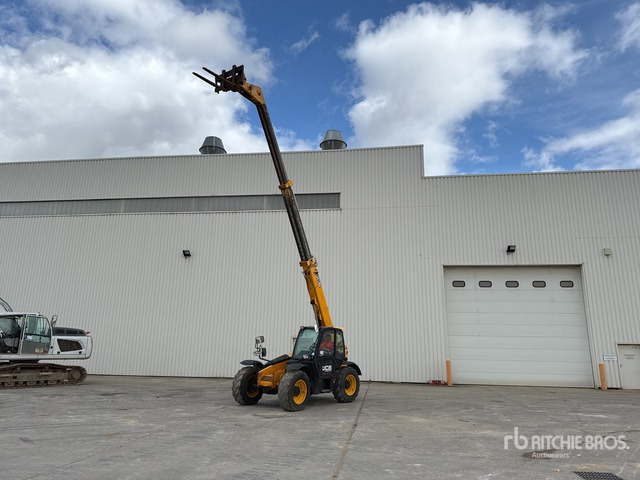 2017 JCB 535-95 Chariot Telescopique Telehandler - رافعة تلسكوبية: صور 3 2017 JCB 535-95 Chariot Telescopique Telehandler - رافعة تلسكوبية: صور 3