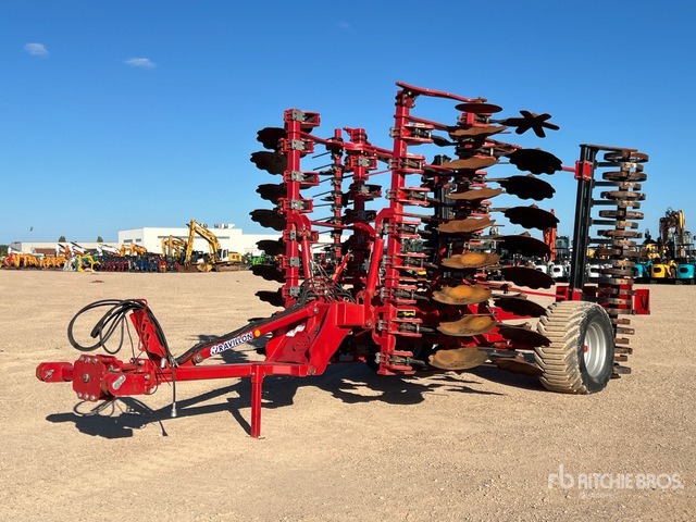 2017 Labbe Rotiel Quadrix 5234 HY Semi-Mount Dechaumeur A Disques 5 m Disc Harrow - قرص مسلفة: صور 1 2017 Labbe Rotiel Quadrix 5234 HY Semi-Mount Dechaumeur A Disques 5 m Disc Harrow - قرص مسلفة: صور 1