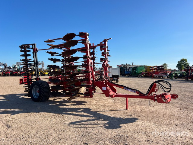 2017 Labbe Rotiel Quadrix 5234 HY Semi-Mount Dechaumeur A Disques 5 m Disc Harrow - قرص مسلفة: صور 3 2017 Labbe Rotiel Quadrix 5234 HY Semi-Mount Dechaumeur A Disques 5 m Disc Harrow - قرص مسلفة: صور 3