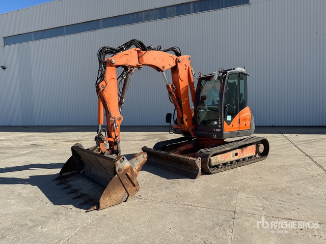 2017 Mecalac 10 MCR Pelle Sur Chenilles Tracked Excavator - حفارات زحافة: صور 2 2017 Mecalac 10 MCR Pelle Sur Chenilles Tracked Excavator - حفارات زحافة: صور 2