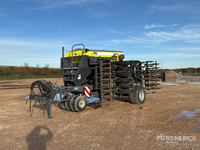 2017 Sky Agriculture Maxi Drill W4000 4 m Semi-Mount Semoir Simplifie ... Air Seeder - معدات بذار: صور 2 2017 Sky Agriculture Maxi Drill W4000 4 m Semi-Mount Semoir Simplifie ... Air Seeder - معدات بذار: صور 2
