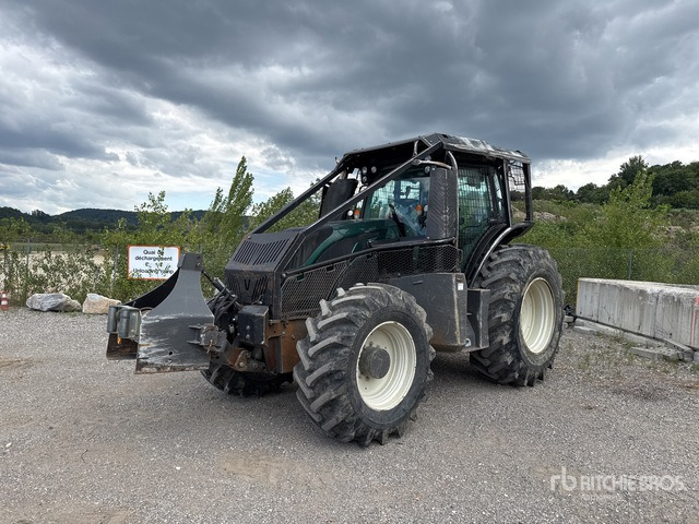 2017 Valtra T214 D Tracteur Agricole 4WD Tractor - جرار: صور 2 2017 Valtra T214 D Tracteur Agricole 4WD Tractor - جرار: صور 2