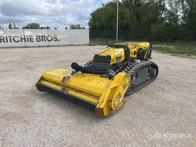 2018 Energreen Robomax Tracked Broyeur Sur Chenilles A ... Mulcher Tractor - ماكينات قطع الحشائش الغابات: صور 1 2018 Energreen Robomax Tracked Broyeur Sur Chenilles A ... Mulcher Tractor - ماكينات قطع الحشائش الغابات: صور 1