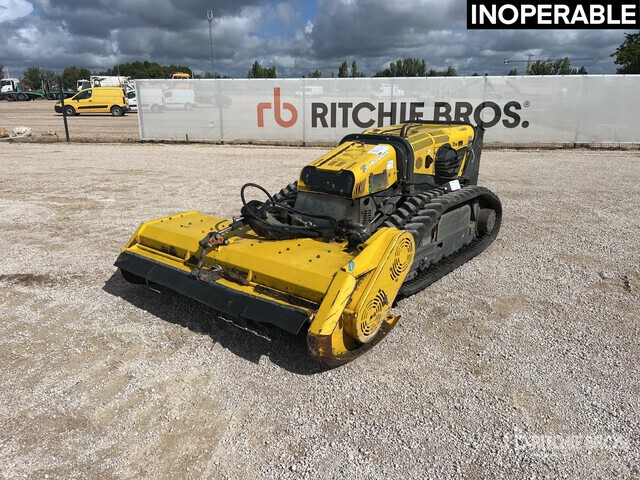 2018 Energreen Robomax Tracked Broyeur Sur Chenilles A ... Mulcher Tractor - ماكينات قطع الحشائش الغابات: صور 2 2018 Energreen Robomax Tracked Broyeur Sur Chenilles A ... Mulcher Tractor - ماكينات قطع الحشائش الغابات: صور 2