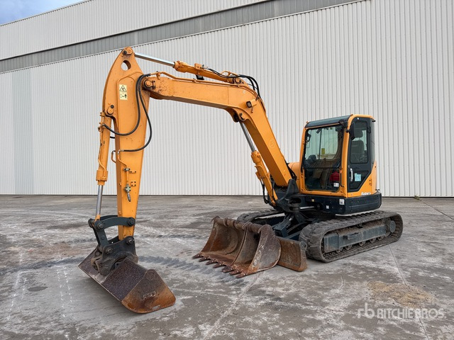 2018 Hyundai R80CR-9A Pelle Sur Chenilles Tracked Excavator - حفارات زحافة: صور 2 2018 Hyundai R80CR-9A Pelle Sur Chenilles Tracked Excavator - حفارات زحافة: صور 2