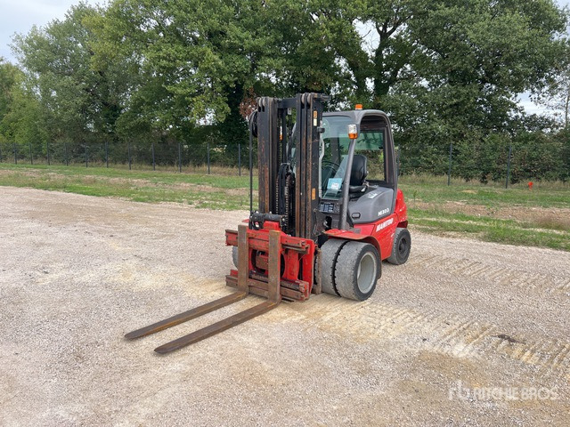 2018 Manitou MI30D 3000 kg Chariot Elevateur Forklift - رافعة شوكية: صور 1 2018 Manitou MI30D 3000 kg Chariot Elevateur Forklift - رافعة شوكية: صور 1