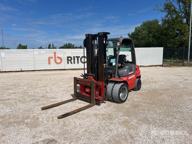 2018 Manitou MI30D 3000 kg Chariot Elevateur Forklift - رافعة شوكية: صور 2 2018 Manitou MI30D 3000 kg Chariot Elevateur Forklift - رافعة شوكية: صور 2