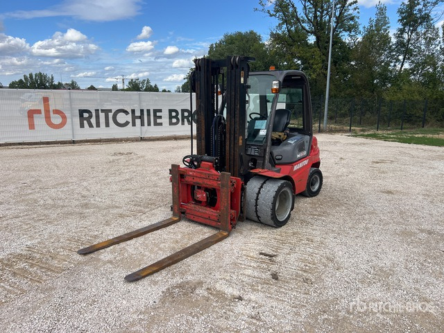 2018 Manitou MI30D 3000 kg Chariot Elevateur Forklift - رافعة شوكية: صور 1 2018 Manitou MI30D 3000 kg Chariot Elevateur Forklift - رافعة شوكية: صور 1