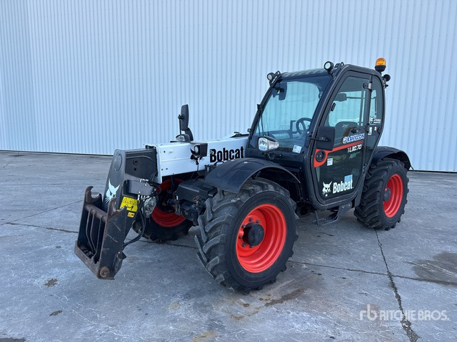 2019 Bobcat TL30.70 AGRI Chariot Telescopique Telehandler - رافعة تلسكوبية: صور 2 2019 Bobcat TL30.70 AGRI Chariot Telescopique Telehandler - رافعة تلسكوبية: صور 2