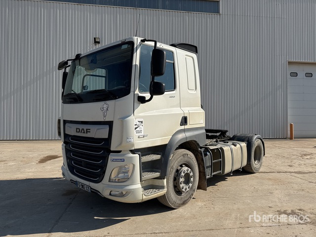 2019 DAF CF480 4x2 Tracteur Routier S/A Sleeper Truck Tractor - شاحنة جرار: صور 1 2019 DAF CF480 4x2 Tracteur Routier S/A Sleeper Truck Tractor - شاحنة جرار: صور 1