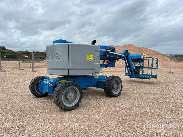 2019 Genie Z-45/25J 4WD Nacelle Articulee Articulating Boom Lift - رافعات سلة مفصلية: صور 1 2019 Genie Z-45/25J 4WD Nacelle Articulee Articulating Boom Lift - رافعات سلة مفصلية: صور 1