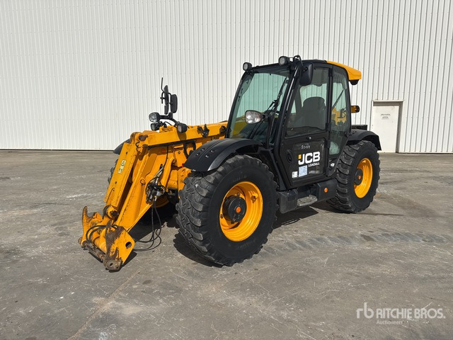 2019 JCB 536-70 LP AgriSuper Chariot Telescopique Telehandler - رافعة تلسكوبية: صور 1 2019 JCB 536-70 LP AgriSuper Chariot Telescopique Telehandler - رافعة تلسكوبية: صور 1