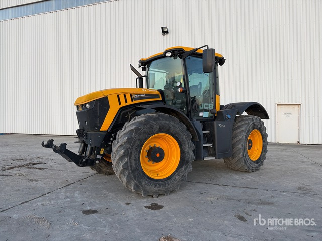 2019 JCB Fastrac 4220 4x4 Tracteur Agricole 4WD Tractor - جرار: صور 1 2019 JCB Fastrac 4220 4x4 Tracteur Agricole 4WD Tractor - جرار: صور 1