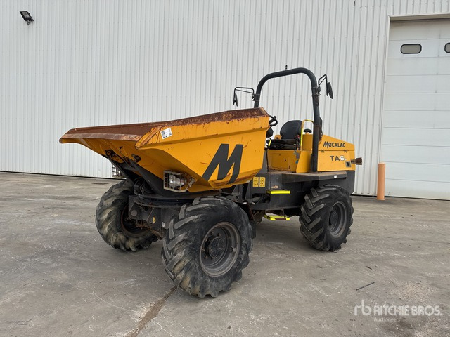 2019 Mecalac TA6s 6 t 4x4 Swivel Motobasculeur A ... Dumper - شاحنة قلابة صغيرة: صور 2 2019 Mecalac TA6s 6 t 4x4 Swivel Motobasculeur A ... Dumper - شاحنة قلابة صغيرة: صور 2