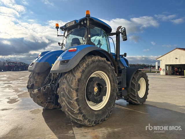 2019 New Holland T7.315 4x4 Tracteur Agricole 4WD Tractor - جرار: صور 3 2019 New Holland T7.315 4x4 Tracteur Agricole 4WD Tractor - جرار: صور 3