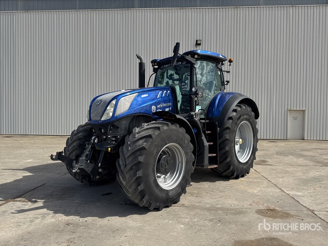 2019 New Holland T7.315 Blue Power Auto Command Tracteur Agricole 4WD Tractor - جرار: صور 1 2019 New Holland T7.315 Blue Power Auto Command Tracteur Agricole 4WD Tractor - جرار: صور 1