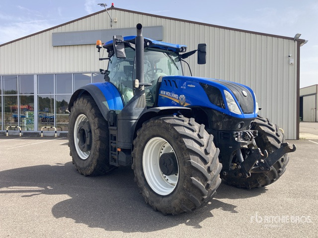 2019 New Holland T7.315 Tracteur Agricole 4WD Tractor - جرار: صور 2 2019 New Holland T7.315 Tracteur Agricole 4WD Tractor - جرار: صور 2