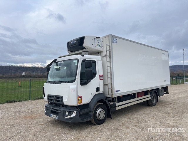 2019 Renault D12 4x2 Camion Frigorifique Multi T ... Refrigerated Truck - مبردة شاحنة: صور 1 2019 Renault D12 4x2 Camion Frigorifique Multi T ... Refrigerated Truck - مبردة شاحنة: صور 1