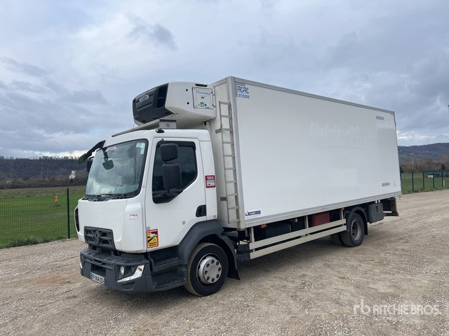2019 Renault D12 4x2 Camion Frigorifique Multi T ... Refrigerated Truck - مبردة شاحنة: صور 2 2019 Renault D12 4x2 Camion Frigorifique Multi T ... Refrigerated Truck - مبردة شاحنة: صور 2