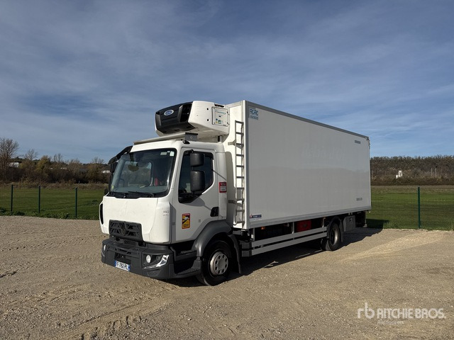 2019 Renault D12 4x2 Camion Frigorifique Multi T ... Refrigerated Truck - مبردة شاحنة: صور 1 2019 Renault D12 4x2 Camion Frigorifique Multi T ... Refrigerated Truck - مبردة شاحنة: صور 1