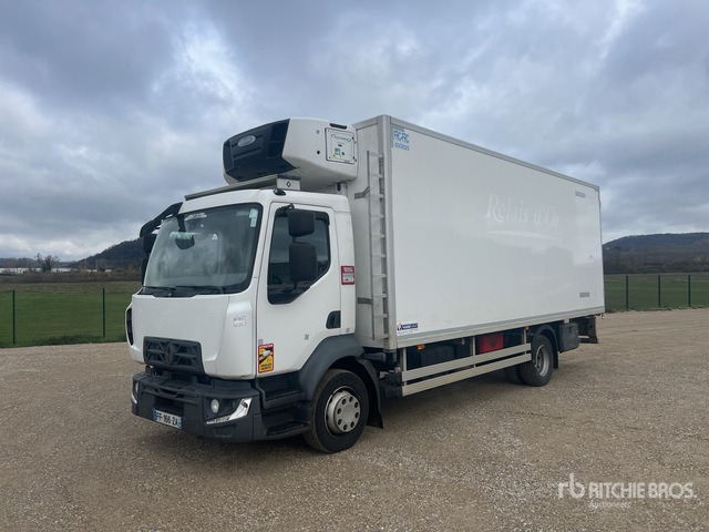 2019 Renault D12 4x2 Camion Frigorifique Multi T ... Refrigerated Truck - مبردة شاحنة: صور 1 2019 Renault D12 4x2 Camion Frigorifique Multi T ... Refrigerated Truck - مبردة شاحنة: صور 1