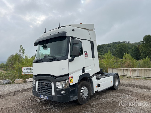 2019 Renault T440 Confort 4x2 Tracteur Routier Cabine Cou ... S/A Sleeper Truck Tractor - شاحنة جرار: صور 2 2019 Renault T440 Confort 4x2 Tracteur Routier Cabine Cou ... S/A Sleeper Truck Tractor - شاحنة جرار: صور 2