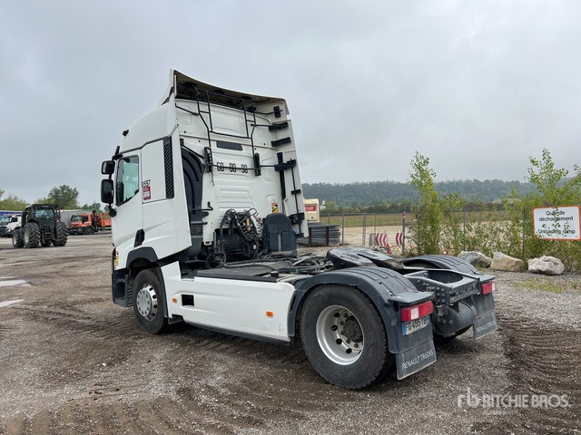 2019 Renault T440 Confort 4x2 Tracteur Routier Cabine Cou ... S/A Sleeper Truck Tractor - شاحنة جرار: صور 3 2019 Renault T440 Confort 4x2 Tracteur Routier Cabine Cou ... S/A Sleeper Truck Tractor - شاحنة جرار: صور 3