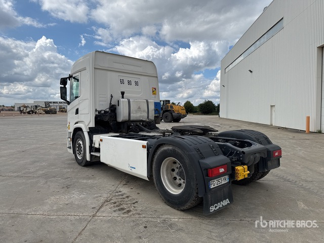 2019 Scania G410 CNG 4x2 Tracteur Routier Cabine ... S/A Sleeper Truck Tractor - شاحنة جرار: صور 3 2019 Scania G410 CNG 4x2 Tracteur Routier Cabine ... S/A Sleeper Truck Tractor - شاحنة جرار: صور 3