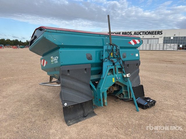 2019 Sulky X40+ 44 m 3-Point 4000 L Epandeur A ... Fertilizer Spreader - آلة رش الأسمدة: صور 2 2019 Sulky X40+ 44 m 3-Point 4000 L Epandeur A ... Fertilizer Spreader - آلة رش الأسمدة: صور 2