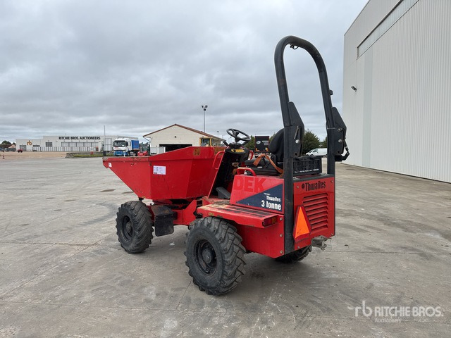 2019 Thwaites MACH2080 3 t 4x4 Swivel Motobasculeur A ... Dumper - شاحنة قلابة صغيرة: صور 3 2019 Thwaites MACH2080 3 t 4x4 Swivel Motobasculeur A ... Dumper - شاحنة قلابة صغيرة: صور 3