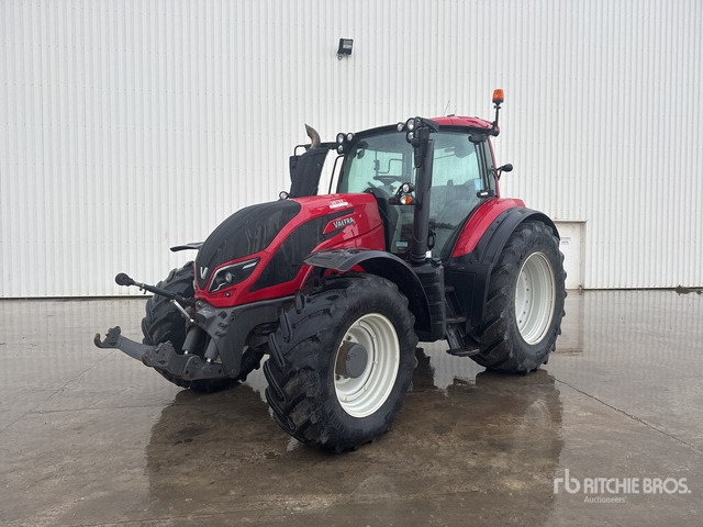 2019 Valtra T214 DIRECT SMARTTOUCH 4x4 Tracteur Agricole 4WD Tractor - جرار: صور 1 2019 Valtra T214 DIRECT SMARTTOUCH 4x4 Tracteur Agricole 4WD Tractor - جرار: صور 1
