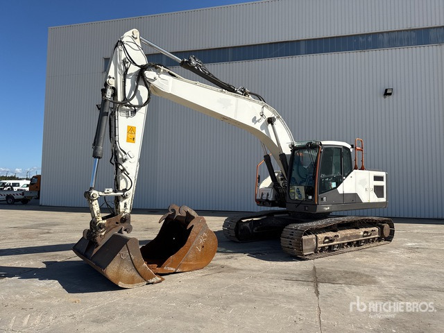 2019 Volvo EC220EL Pelle Sur Chenilles Tracked Excavator - حفارات زحافة: صور 1 2019 Volvo EC220EL Pelle Sur Chenilles Tracked Excavator - حفارات زحافة: صور 1