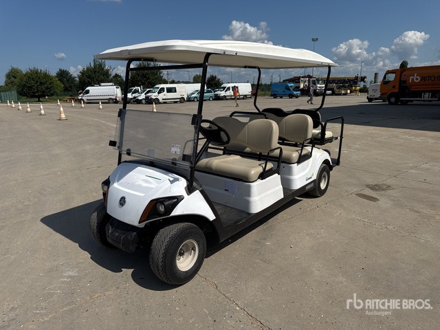 2019 Yamaha DR2E18T PTV 4 PASS Voiture De Golf Elecrique Elect ... ATV - عربة جولف: صور 1 2019 Yamaha DR2E18T PTV 4 PASS Voiture De Golf Elecrique Elect ... ATV - عربة جولف: صور 1