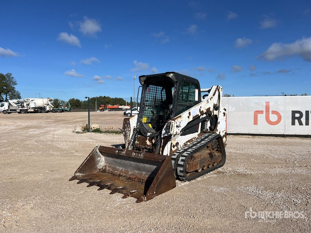 2020 Bobcat T590 Two-Speed Chargeuse Compacte Su ... Compact Track Loader - اللودر المجنزر صغير: صور 2 2020 Bobcat T590 Two-Speed Chargeuse Compacte Su ... Compact Track Loader - اللودر المجنزر صغير: صور 2