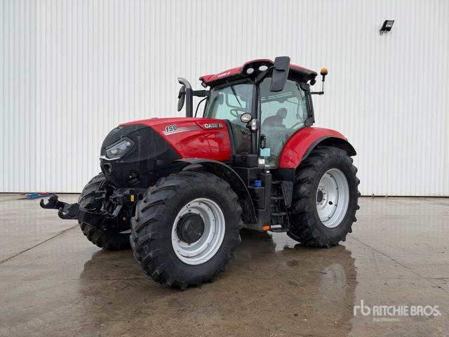 2020 Case IH Puma CVX150 4x4 Tracteur Agricole 4WD Tractor - جرار: صور 1 2020 Case IH Puma CVX150 4x4 Tracteur Agricole 4WD Tractor - جرار: صور 1