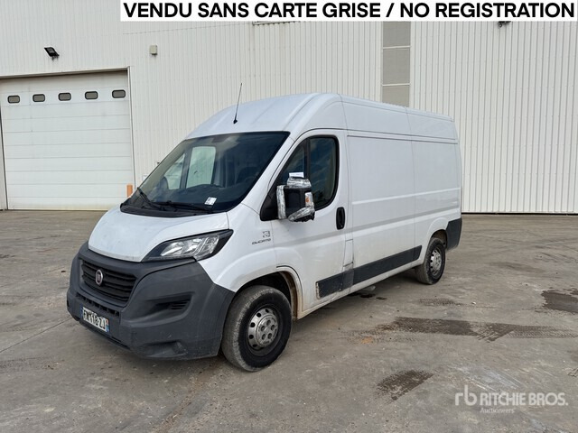 2020 Fiat Ducato 2.3 120 Vehicule Utilitaire Cargo Van - فان: صور 1 2020 Fiat Ducato 2.3 120 Vehicule Utilitaire Cargo Van - فان: صور 1