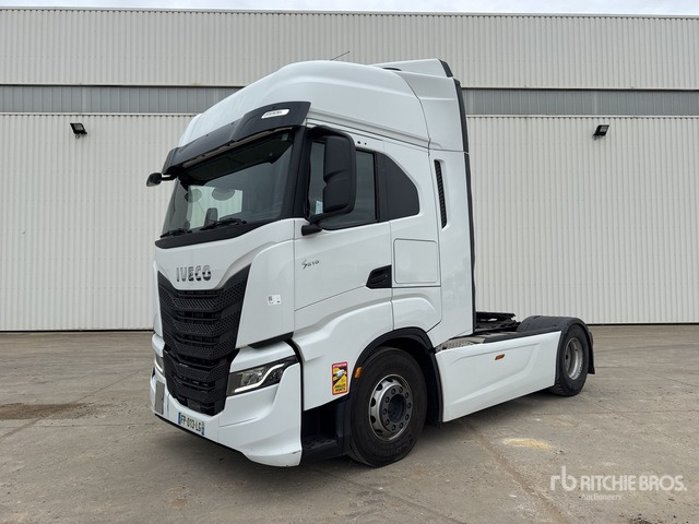 2020 Iveco S510 4x2 Tracteur Routier S/A Sleeper Truck Tractor - شاحنة جرار: صور 1 2020 Iveco S510 4x2 Tracteur Routier S/A Sleeper Truck Tractor - شاحنة جرار: صور 1