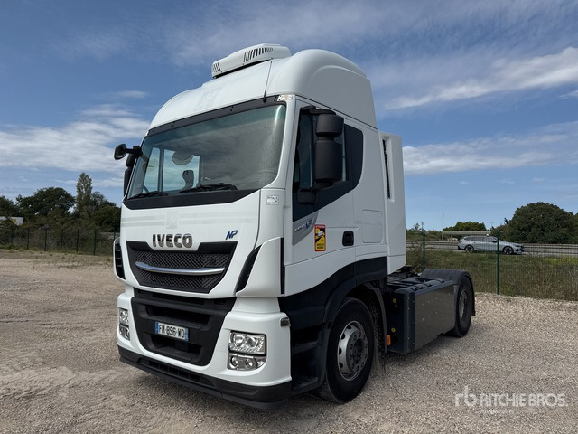 2020 Iveco Stralis 460NP CNG 4x2 Tracteur Routier Cabine ... S/A Sleeper Truck Tractor - شاحنة جرار: صور 2 2020 Iveco Stralis 460NP CNG 4x2 Tracteur Routier Cabine ... S/A Sleeper Truck Tractor - شاحنة جرار: صور 2