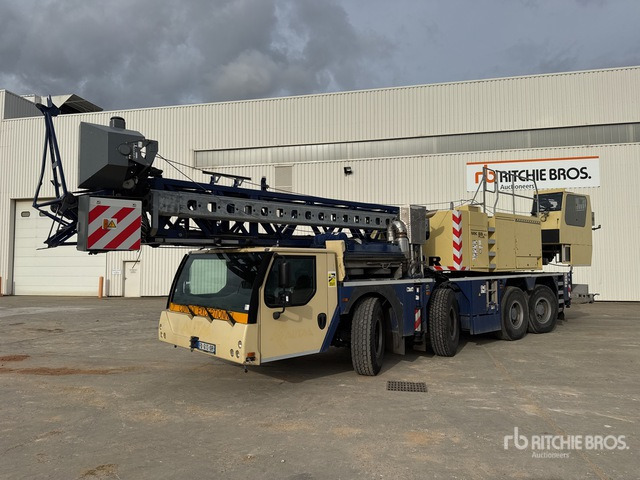 2020 Liebherr MK88-4.1 8x6x6 Grue Mobile 8x6x6 Mobile Tower Crane - موبايل كرين: صور 1 2020 Liebherr MK88-4.1 8x6x6 Grue Mobile 8x6x6 Mobile Tower Crane - موبايل كرين: صور 1