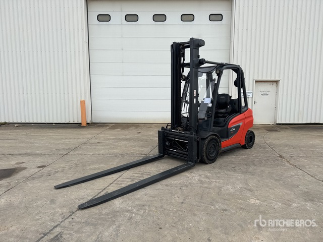 2020 Linde H35D-01 3500 kg Chariot Elevateur Forklift - رافعة شوكية: صور 1 2020 Linde H35D-01 3500 kg Chariot Elevateur Forklift - رافعة شوكية: صور 1