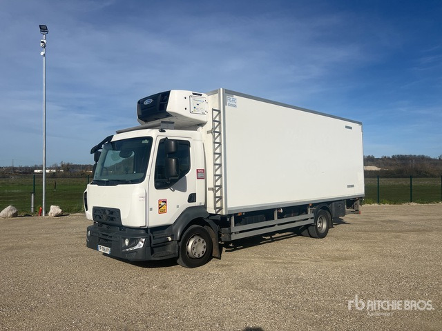 2020 Renault D 210 DTI 5 12T 4x2 Camion Frigorifique Multi T ... Refrigerated Truck - مبردة شاحنة: صور 1 2020 Renault D 210 DTI 5 12T 4x2 Camion Frigorifique Multi T ... Refrigerated Truck - مبردة شاحنة: صور 1