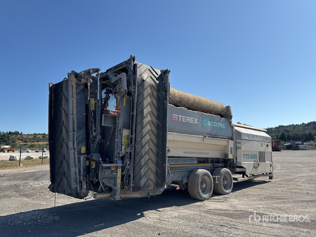 2020 Terex Trommel TTS 620 Crible Trommel (Inoperable) Screen Plant - غربال: صور 4 2020 Terex Trommel TTS 620 Crible Trommel (Inoperable) Screen Plant - غربال: صور 4