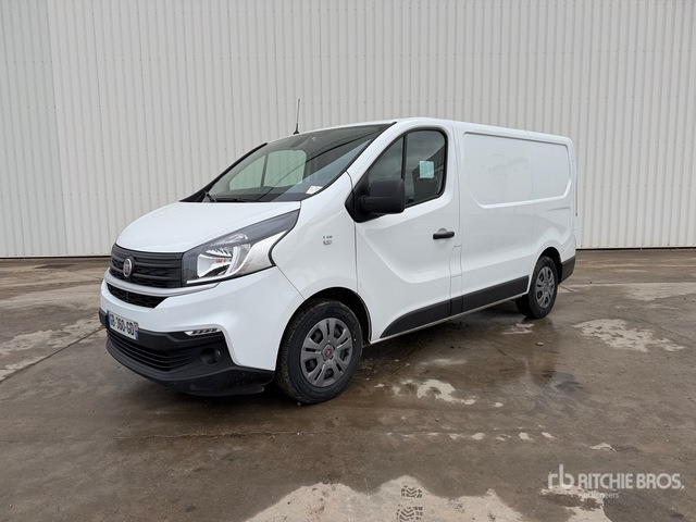 2021 Fiat Talento Vehicule Utilitaire Cargo Van - الشاحنات الصغيرة: صور 1 2021 Fiat Talento Vehicule Utilitaire Cargo Van - الشاحنات الصغيرة: صور 1