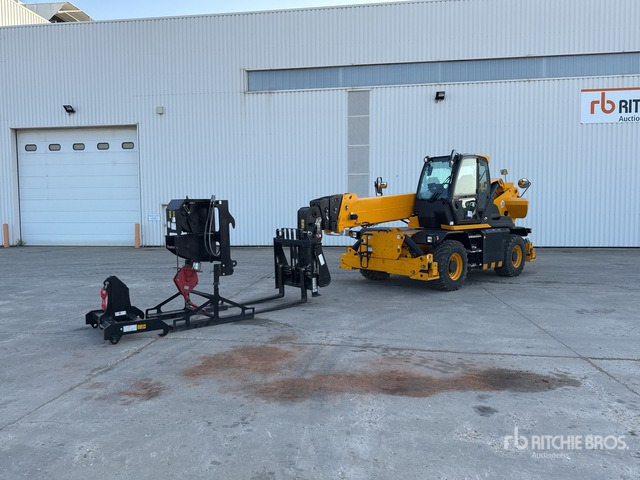 2021 JCB 555P260R Chariot Telescopique Telehandler - رافعة تلسكوبية: صور 1 2021 JCB 555P260R Chariot Telescopique Telehandler - رافعة تلسكوبية: صور 1