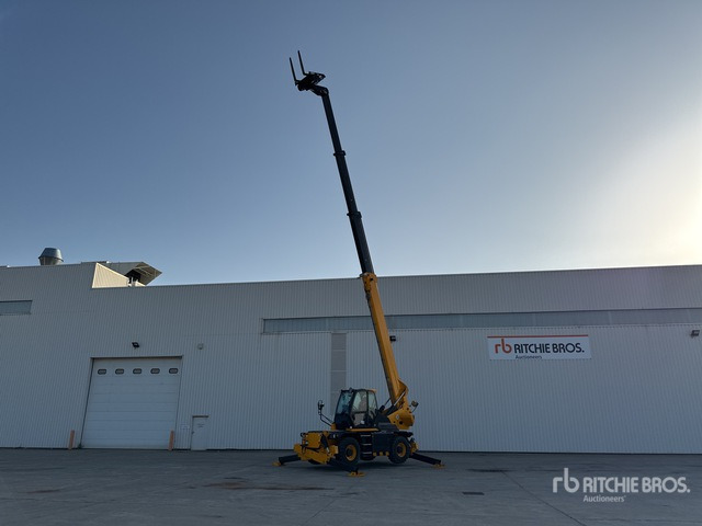 2021 JCB 555P260R Chariot Telescopique Telehandler - رافعة تلسكوبية: صور 4 2021 JCB 555P260R Chariot Telescopique Telehandler - رافعة تلسكوبية: صور 4