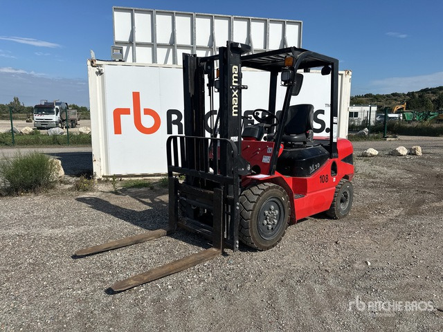 2021 Maximal FD30T-M3GF3 3000 kg Chariot Elevateur Forklift - رافعة شوكية: صور 2 2021 Maximal FD30T-M3GF3 3000 kg Chariot Elevateur Forklift - رافعة شوكية: صور 2