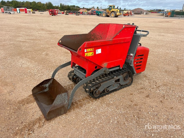 2021 Messersi TC120D 1.2 t Walk-Behind Self-Loading ... Crawler Dumper - شاحنة قلابة صغيرة: صور 2 2021 Messersi TC120D 1.2 t Walk-Behind Self-Loading ... Crawler Dumper - شاحنة قلابة صغيرة: صور 2