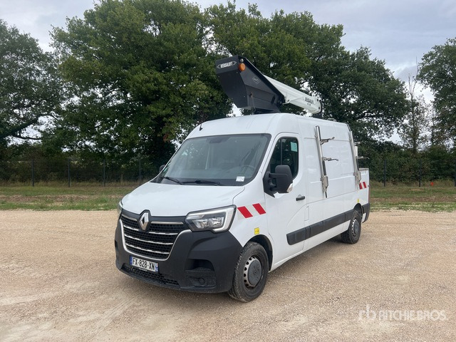 2021 Renault Master 2021 Versalift VTL120C EVO 9 m ... Bucket Truck - مصاعد الازدهار محمولة على شاحنة: صور 1 2021 Renault Master 2021 Versalift VTL120C EVO 9 m ... Bucket Truck - مصاعد الازدهار محمولة على شاحنة: صور 1